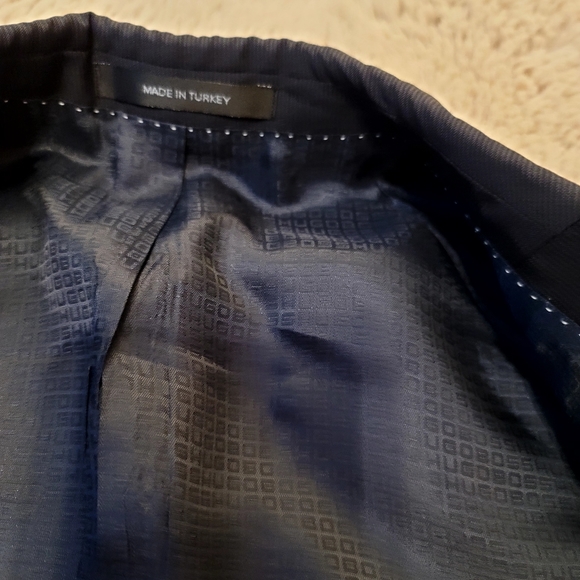 Hugo Boss Suit Jacket - Picture 5 of 8